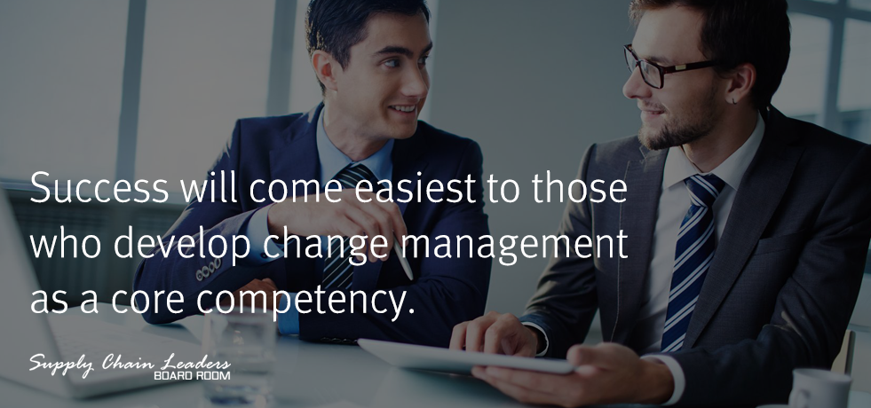 Success and Change Management